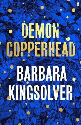 Cover for Barbara Kingsolver · Demon Copperhead (Paperback Bog) [Export - Airside edition] (2022)