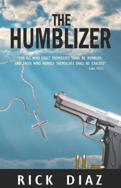 Cover for Rick Diaz · The Humblizer (Paperback Book) (2020)