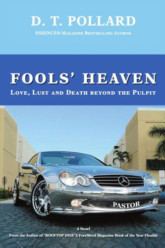 Cover for D Pollard · Fools' Heaven: Love, Lust and Death Beyond the Pulpit (Pocketbok) (2007)