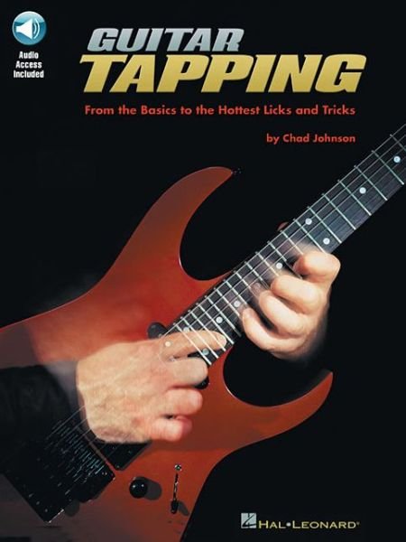 Cover for Chad Johnson · Chad Johnson: Guitar Tapping (Buch) (2003)