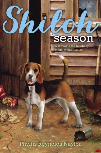 Cover for Phyllis Reynolds Naylor · Shiloh Season (Hardcover Book) [1st edition] (1996)