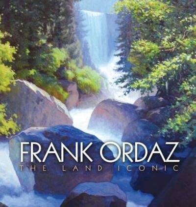 Cover for Frank Ordaz (Inbunden Bok) (2016)