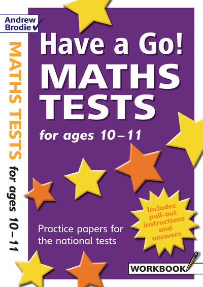 Cover for William Hartley · Have a Go Maths Tests for Ages 10-11 - Have a Go Maths Tests (Taschenbuch) (2004)