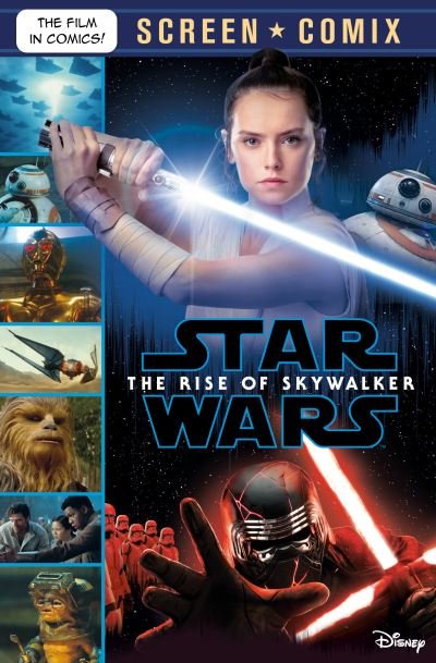 Cover for RH Disney · The Rise of Skywalker (Taschenbuch) (2020)