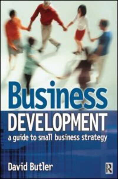 Cover for David Butler · Business Development (Paperback Book) (2001)