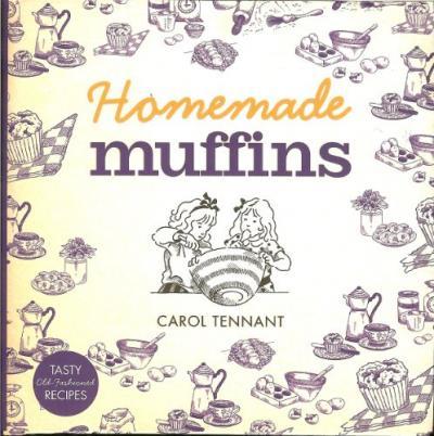 Cover for Homemade Muffins (Book)