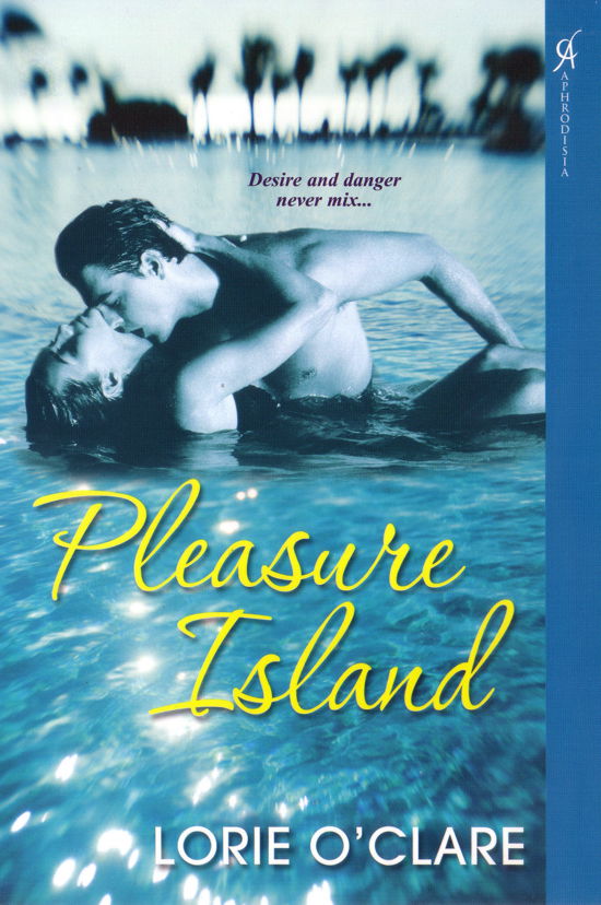 Pleasure Island - Lorie O'Clare - Livros - Kensington Publishing - 9780758234476 - 1 de junho de 2009