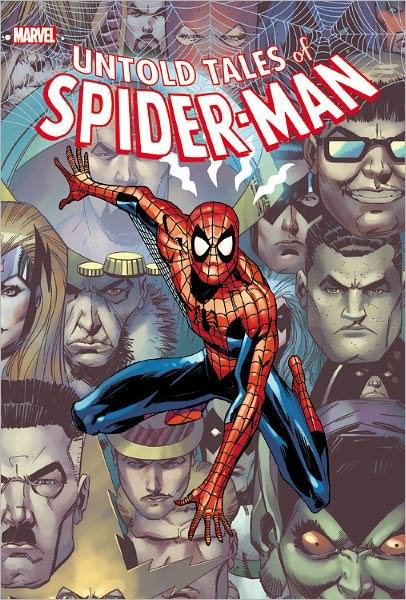 Cover for Kurt Busiek · Untold Tales Of Spider-man Omnibus (Hardcover bog) (2012)