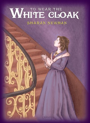 Cover for Sharan Newman · To Wear the White Cloak, Library Edition (Audiobook (CD)) [Unabridged edition] (2002)