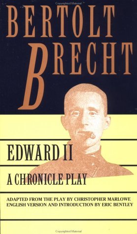 Cover for Bertolt Brecht · Edward II (Brecht, Bertolt) (Paperback Book) (1994)