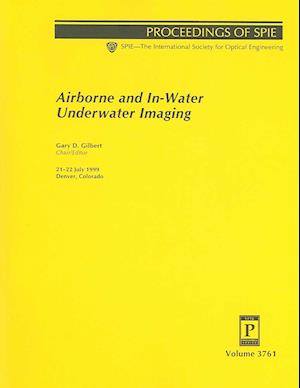 Cover for Gilbert · Airborne and In-Water Underwater Imaging- (Paperback Book) (1999)