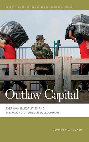 Cover for Jennifer L. Tucker · Outlaw Capital (Book) (2023)