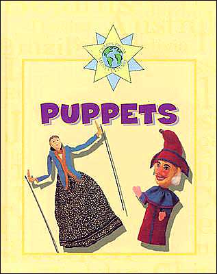 Puppets (Crafts from Many Cultures) - Meryl Doney - Książki - Gareth Stevens Publishing - 9780836840476 - 19 stycznia 2004