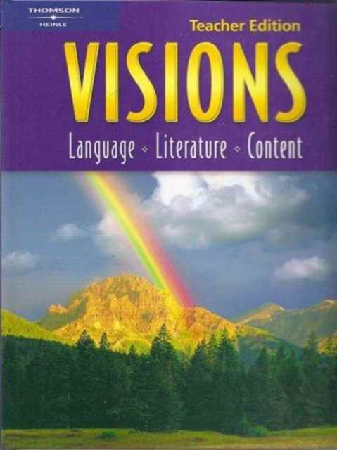 Cover for Mary Lou McCloskey · Visions (Spiral Book) [Teacher's edition] (2003)