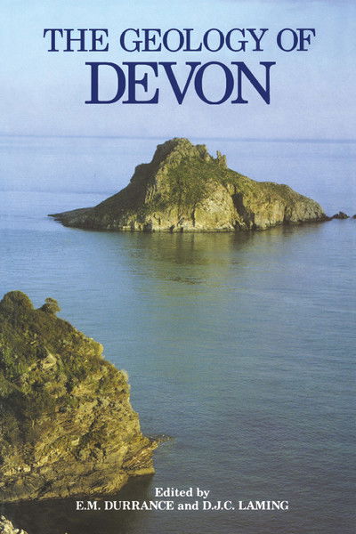 Cover for The Geology Of Devon (Paperback Book) [Revised and Expanded edition] (1982)