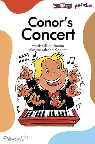 Cover for Gillian Perdue · Conor's Concert - Pandas (Paperback Book) (2003)