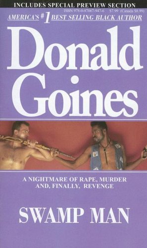 Cover for Donald Goines · Swamp Man (Taschenbuch) (2007)