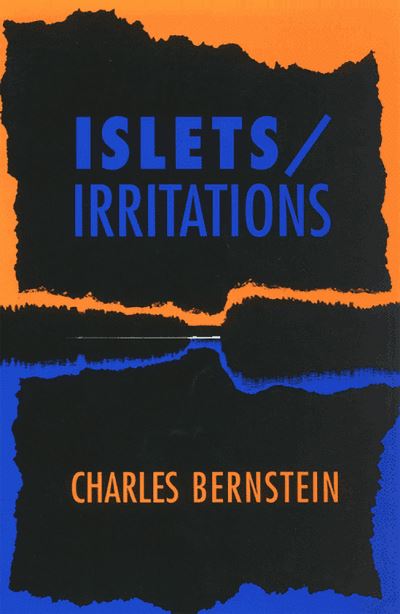 Cover for Charles Bernstein · Islets / Irritations (Roof Books) (Paperback Book) (1983)