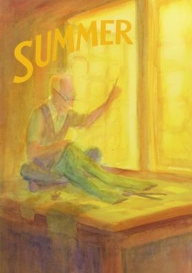 Cover for Summer (Kindergarten) (Paperback Book) [New Ed edition] (2007)