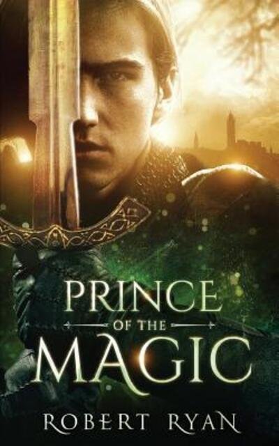 Cover for Robert Ryan · Prince of the Magic (Pocketbok) (2018)