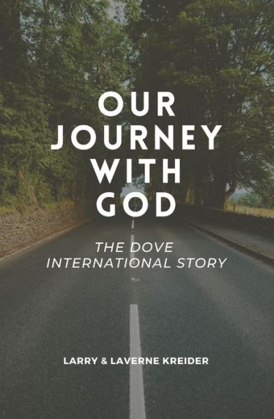 Cover for Laverne Kreider · Our Journey with God (Paperback Book) (2020)