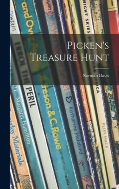 Cover for Norman 1907- Davis · Picken's Treasure Hunt (Hardcover Book) (2021)