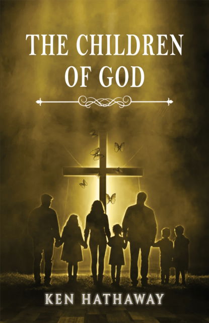 Cover for Ken Hathaway · The Children of God (Paperback Book) (2025)