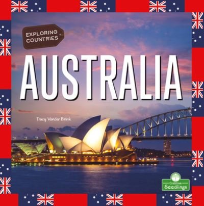 Cover for Tracy Vonder Brink · Australia (Pocketbok) (2023)