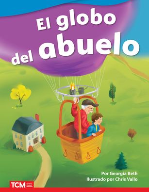 Cover for Georgia Beth · Globo Del Abuelo (Book) (2023)