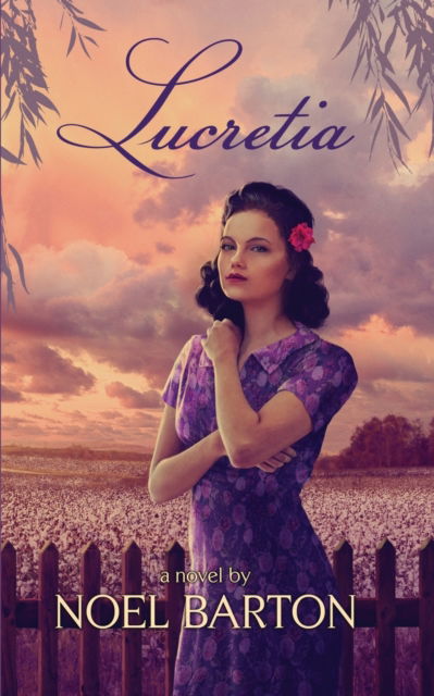 Cover for Noel Barton · Lucretia (Paperback Book) (2022)