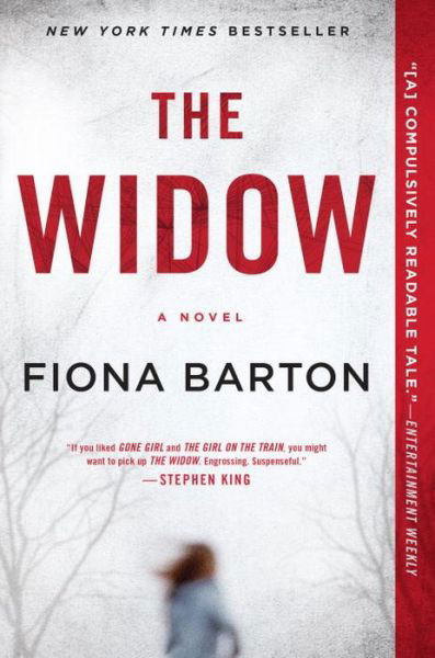 Cover for Fiona Barton · The widow (Book) (2017)