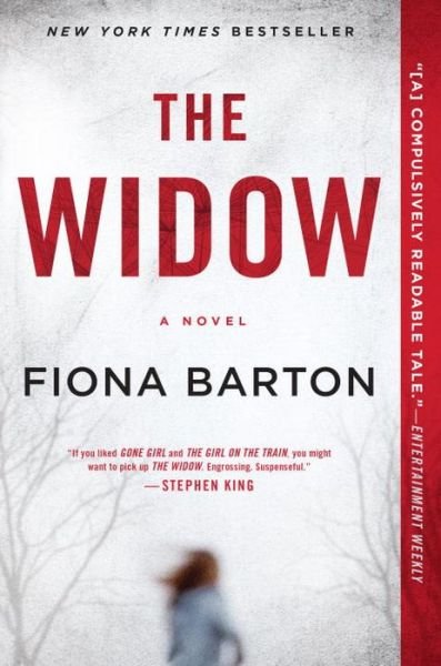 Cover for Fiona Barton · The widow (Buch) (2017)