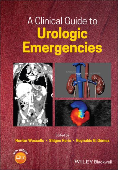 Cover for H Wessells · A Clinical Guide to Urologic Emergencies (Hardcover Book) (2021)