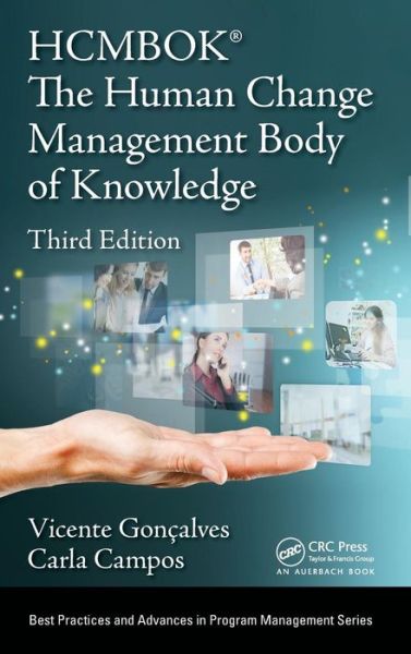 Cover for Vicente Goncalves · The Human Change Management Body of Knowledge (HCMBOK (R)) - Best Practices in Portfolio, Program, and Project Management (Hardcover Book) (2018)