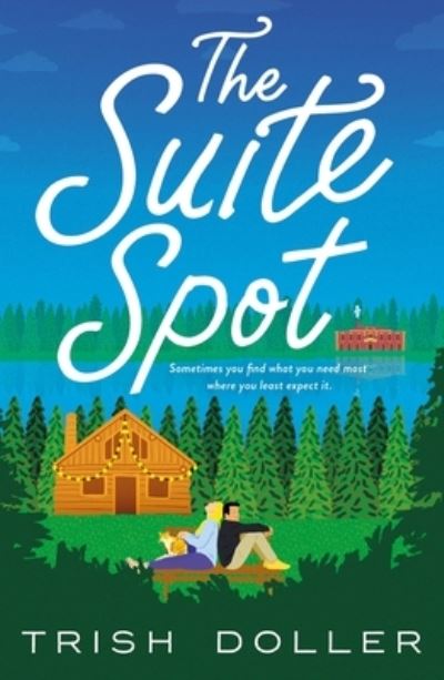 Cover for Trish Doller · The Suite Spot (Paperback Book) (2022)