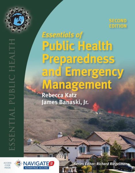 Cover for Rebecca Katz · Essentials Of Public Health Preparedness And Emergency Management (Hardcover Book) [2 Revised edition] (2018)