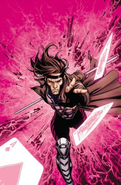 X-men Origins: Gambit - Chris Claremont - Bøger - Marvel Comics - 9781302902476 - 14. september 2016