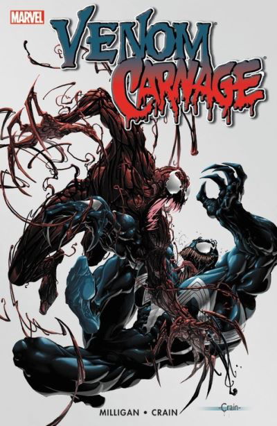 Venom vs. Carnage - Peter Milligan - Livres - Marvel Comics - 9781302928476 - 24 novembre 2020
