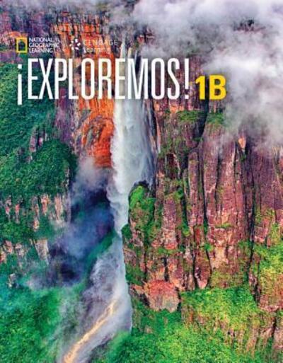 Cover for Mary Ann Blitt · Exploremos! Nivel 1B (Hardcover Book) (2017)