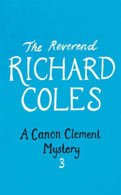 Cover for Richard Coles · Murder at the Monastery: The No. 1 Sunday Times Bestseller (Pocketbok) (2024)