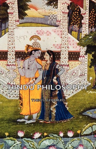 Cover for Theos Bernard · Hindu Philosophy (Paperback Book) (2007)