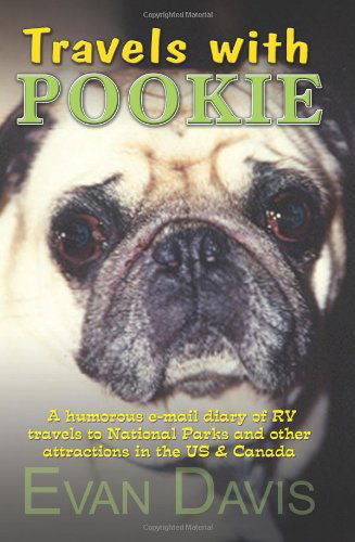 Cover for Evan Davis · Travels with Pookie (Paperback Book) (2003)