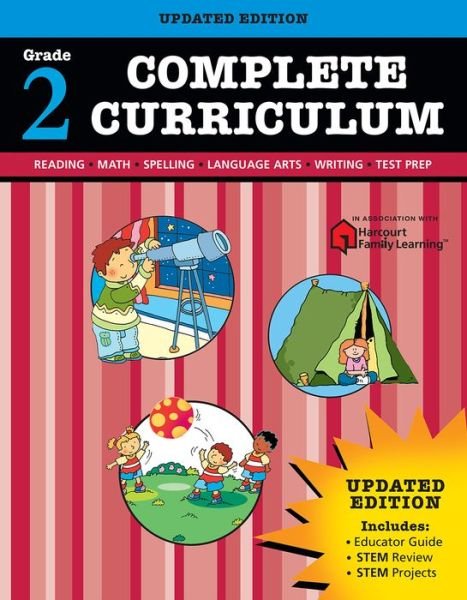 Complete Curriculum - Flash Kids Editors - Książki - Sterling Publishing Co., Inc. - 9781411480476 - 17 sierpnia 2021