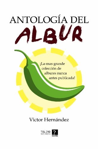 Cover for Victor Hernandez · Antologia Del Albur (Paperback Book) [Spanish edition] (2006)