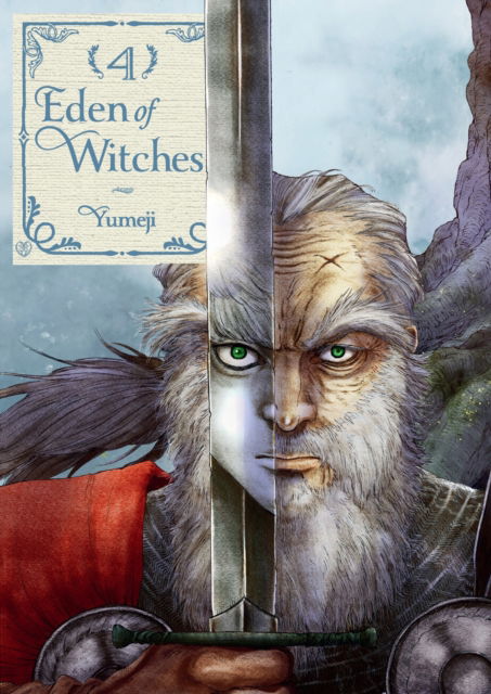 Cover for Yumeji · Eden of Witches Volume 4 - Eden of Witches (Paperback Book) (2025)
