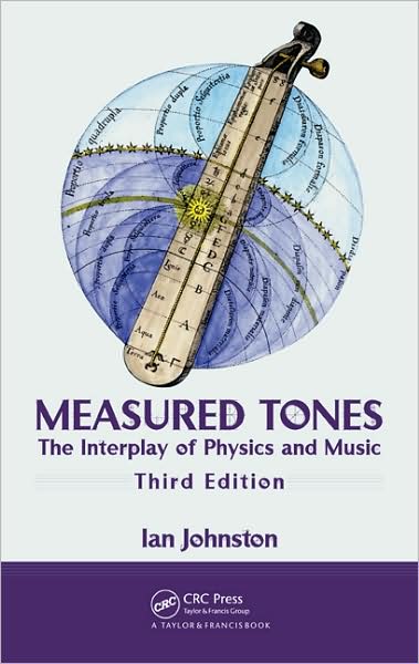 Cover for Ian Johnston · Measured Tones: The Interplay of Physics and Music, Third Edition (Gebundenes Buch) (2009)