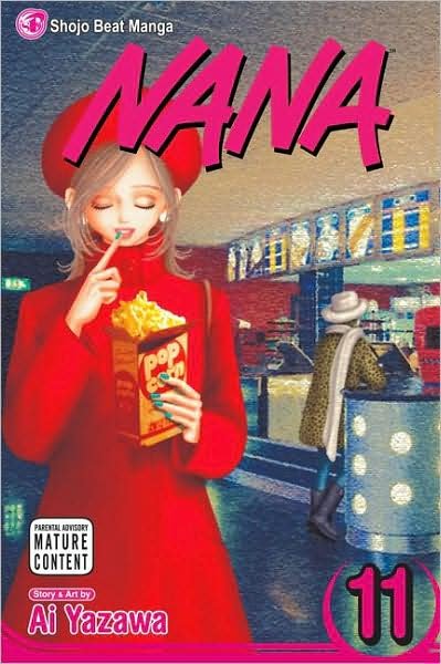 Cover for Ai Yazawa · Nana, Vol. 11 - Nana (Paperback Bog) (2009)