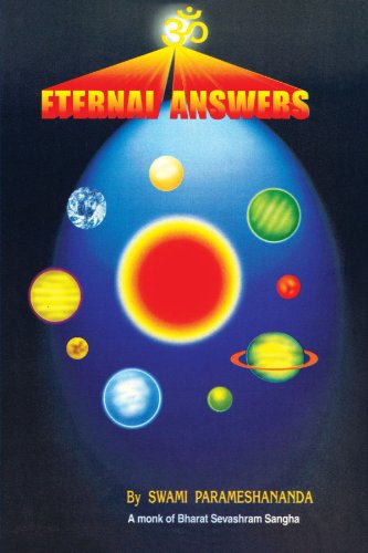 Cover for Swami Parameshananda · Eternal Answers (Paperback Book) (2011)