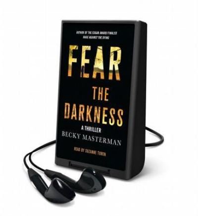 Cover for Becky Masterman · Fear the Darkness (N/A) (2015)