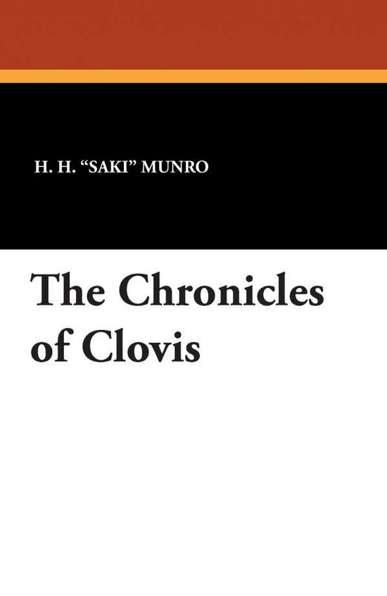 Cover for H. H. Munro · The Chronicles of Clovis (Pocketbok) (2024)